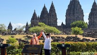 Resmi! India Bantu RI Restorasi Candi Prambanan, Selesai Sebelum 2029