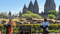 PM Modi Janji Restorasi Prambanan Selesai Sebelum 2029, Peresmian Festival
