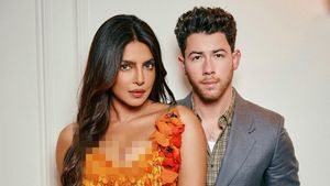 Potret Pasutri Priyanka Chopra-Nick Jonas Tampil Mesra di Fashion Show Dior