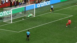 Hasil Piala Dunia 2026: Swiss Singkirkan Kolombia via Adu Penalti