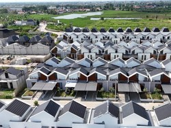 Ekonomi Lagi Lesu, tapi Rumah di Bawah Rp 500 Juta-an Masih Laris