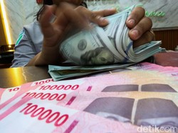 Ekonom: Sejarah Membuktikan kalau Dolar AS Sudah Naik, Susah Turun Lagi