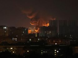 Ukraina-Rusia Terus Saling Serang, 19 Orang Tewas