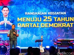 Demokrat Bakal Silaturahmi ke Ketum-ketum Parpol Jelang HUT ke-25