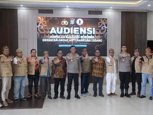 Seruan Warga Dayak Dukung Polda Kalteng Tuntaskan Tragedi Katingan