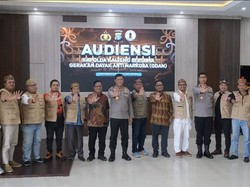 Seruan Warga Dayak Dukung Polda Kalteng Tuntaskan Tragedi Katingan