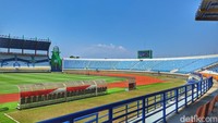 Persib Vs Manila Digger di SJH, GBLA Disiapkan Buat Super League