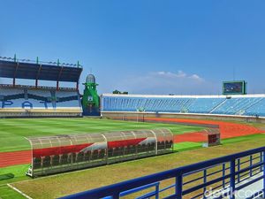 Si Jalak Harupat Jadi Venue FIFA ASEAN Cup 2026