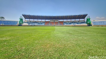 Stadion Si Jalak Harupat Perlu Waktu Perbaikan Lama, Sabar ya Persib