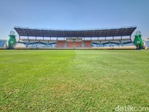 Stadion Si Jalak Harupat Perlu Waktu Perbaikan Lama, Sabar ya Persib