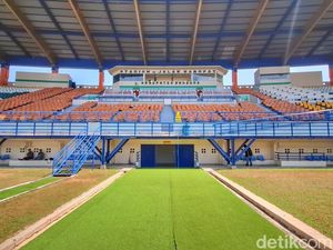 Striker Persib Tak Ambil Pusing Laga Lawan Manila Digger Pindah Venue