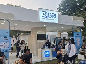 BRI Ramaikan Prambanan Jazz 2026, BRImo Permudah Transaksi Pengunjung