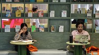 Ketentuan Berkunjung ke Perpustakaan Nyi Ageng Serang, Cek Jam Bukanya!