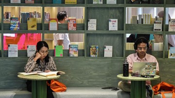 Ketentuan Berkunjung ke Perpustakaan Nyi Ageng Serang, Cek Jam Bukanya!
