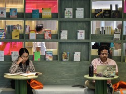 Ketentuan Berkunjung ke Perpustakaan Nyi Ageng Serang, Cek Jam Bukanya!