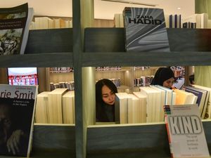 Surga Pecinta Buku, Perpustakaan Nyi Ageng Serang Kembali Dibuka di Jakarta