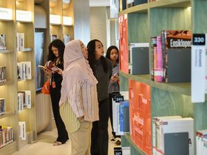 Mengenal Perpustakaan Nyi Ageng Serang, Begini Cara Berkunjungnya