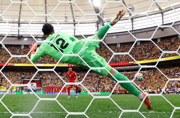 Swiss Menang Adu Penalti, Tantang Argentina di Perempat Final