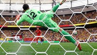 Swiss Menang Adu Penalti, Tantang Argentina di Perempat Final