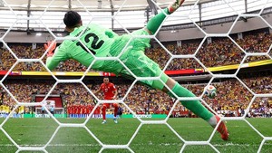 Swiss Menang Adu Penalti, Tantang Argentina di Perempat Final
