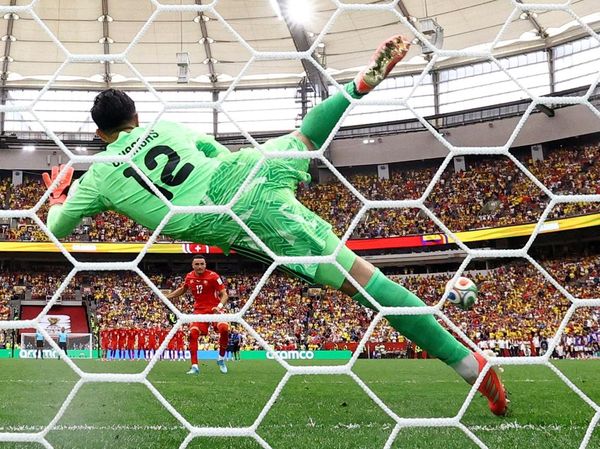 Swiss Menang Adu Penalti, Tantang Argentina di Perempat Final