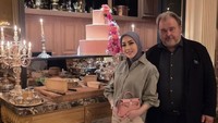Gaya Mewah Syahrini di Paris, Padukan Jam Rp 1,7 M Hingga Tas Mini Rp 5,3 M