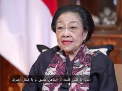 TV Iran Tayangkan Pesan Duka Megawati untuk Khamenei