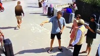 Optimalisasi Retribusi Wisatawan di Nusa Penida Terkendala Jalur Tikus