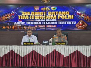 Usai Tragedi Katingan, Itwasum Polri Lakukan Audit Khusus