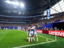 Argentina Vs Mesir Laga Penuh Drama Berhias Cerita Manis dan Pahit