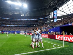 Ujian-ujian Berat yang Bikin Argentina Kian Besar