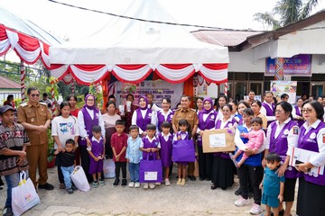 Tri Tito Karnavian Dorong Transformasi Posyandu Lewat 6 Bidang SPM