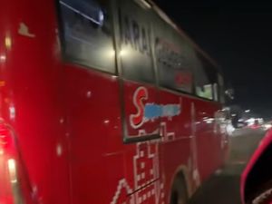 2 Bus Trans Semarang Bikin Heboh Mengaspal di Temanggung Ternyata Dibeli Seken