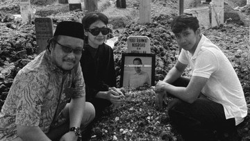 Arie Nugroho Berduka