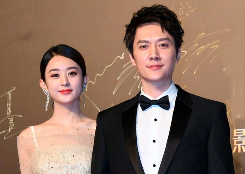 Zhao Liying Terciduk Datangi Dokter Kandungan, Benarkah Sedang Hamil Anak Kedua?