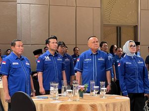 Demokrat Jatim Kian Solid, Dukungan ke Emil Dardak Terus Berdatangan!
