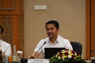 Marinus Gea: Harmonisasi Regulasi Daerah Kunci Reformasi Hukum Nasional