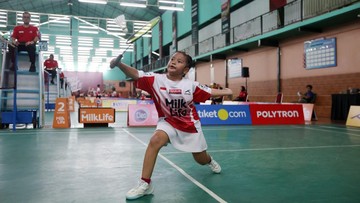 Sektor Putri Tunjukkan Potensi Menjanjikan di Pencarian Bakat Bulutangkis