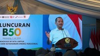 Bahlil: Untung Saja Dulu Jadi Sopir Angkot Belum Ada B50
