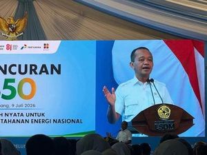 Bahlil Sapa Gubernur Jatim-Jabar-Jateng di Hadapan Prabowo: Koalisi Aman