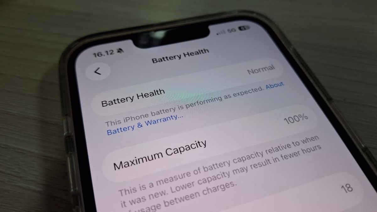 Mitos Kesehatan Baterai iPhone dan Fakta yang Wajib Diketahui
