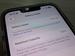 Battery Health iPhone Turun 1% Auto Panik, Pasti Belum Paham Ini