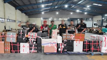 Bea Cukai Bogor Sita 6 Juta Batang Rokok Ilegal Senilai Rp 9 M Selama Mei-Juni