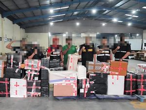 Bea-Cukai Bogor Sita 6 Juta Batang Rokok Ilegal Senilai Rp 9 M Selama Mei-Juni