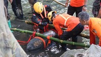 Bom Perang Dunia II Ditemukan di Blitar, Saat Diledakkan Getarannya Terasa 5 Km