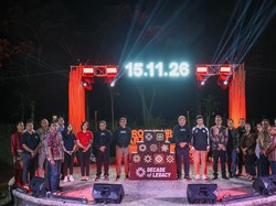 Borobudur Marathon 2026 Ditarget 12.500 Peserta, Ekonomi Ditaksir Rp 100 M
