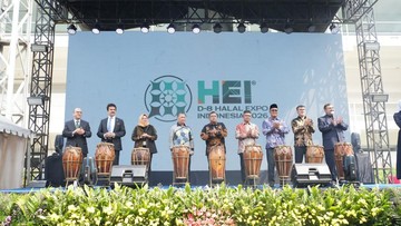 Kepala BPJPH Ungkap Visi Ekosistem Halal untuk Perkuat Daya Saing Global