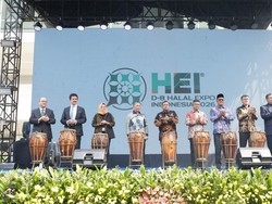 Kepala BPJPH Ungkap Visi Ekosistem Halal untuk Perkuat Daya Saing Global
