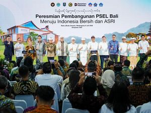 Bupati Badung Sebut PSEL Wujud Keseriusan Atasi Sampah-Jaga Pariwisata