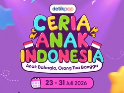 Catat Tanggalnya! Ini Jadwal Lengkap Acara Ceria Anak Indonesia 2026, Yuk Ikutan!